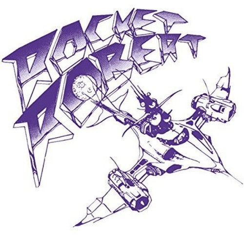 Rocket Robert - Rocket Robert - Vinyl Record