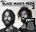 The Gladiators, Willie Williams, The Heptones, Horace Andy, Etc. - Black Man?s Pride 2: Righteous Are The Sons And Daughters Of Jah Music CD