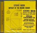 Steve Reid - Odyssey Of The Oblong Square Music CD
