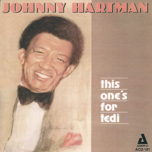 Hartman,johnny - This One's For Tedi - Music CD