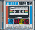 Sugar Minott, Earl Sixteen, Errol Dunkley, Alton Ellis, Jackie Mittoo, Etc. - Studio One Power Mix! Music CD