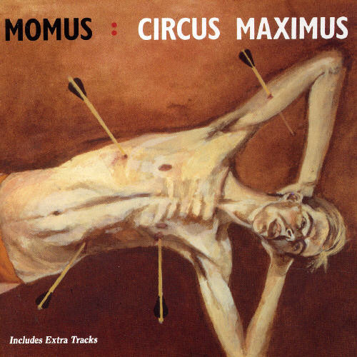 Momus - Circus Maximus - Music CD
