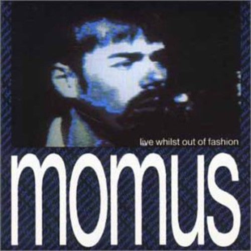 Momus - Ultra Conformist: Live Whilst Out Of Fashion - Music CD