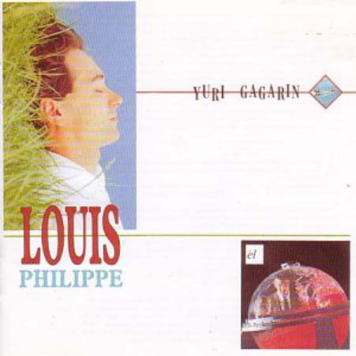 Philippe,louis - Yuri Gagarin - Music CD