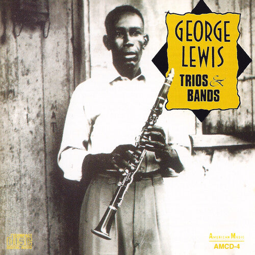 Lewis,george - Trios & Bands - Music CD