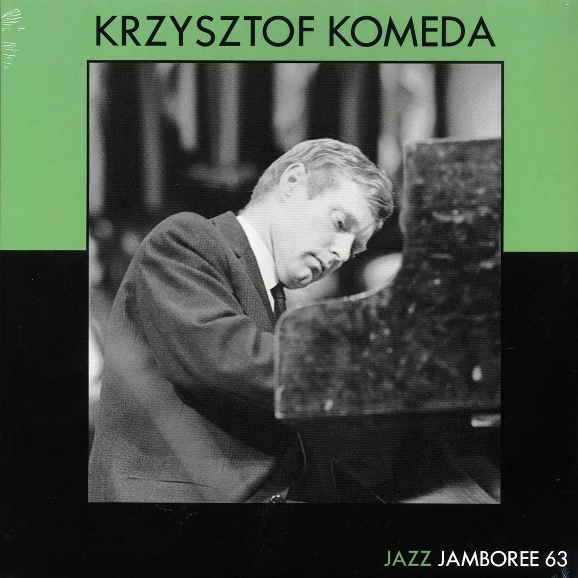 Krzysztof Komeda - Jazz Jamboree 63 Vinyl Record