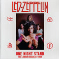 Led Zeppelin - One Night Stand: The London Broadcast 1969 Vinyl Record