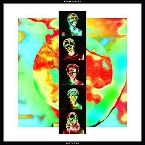 Swim Deep - Mothers - Music CD