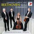 Beethoven / Gabetta,sol - Triple Concerto - Music CD