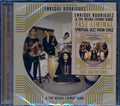 Enrique Rodriguez & The Negra Chiway Band - Fase Liminal Music CD