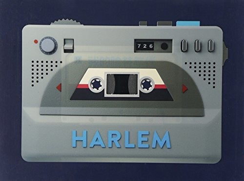 Yu,harlem - Harlem's Years World Tour 2014 - DVD