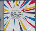 Various - Electro Throwdown Music CD