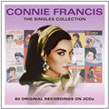 Francis,connie - Singles Collection - Music CD