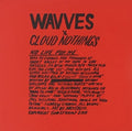 Wavves & Cloud Nothings - No Life For Me - Music CD