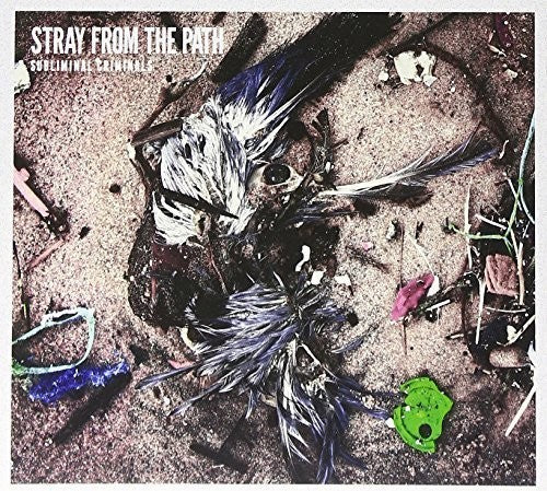 Stray From The Path - Subliminal Criminals - Music CD