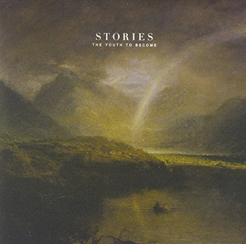 Stories Stories - Youth To Become - Music CD
