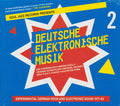 Various - Deutsche Elektronische Musik 2: Experimental German Rock And Electronic Musik 1971-83 (2xCD) Music CD