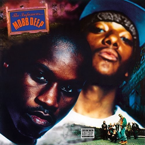 Infamous [LP] Vinyl Record
