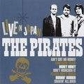Pirates - Live In Japan - Music CD