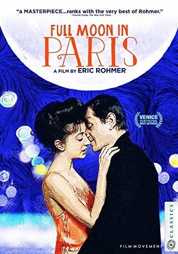 Full Moon In Paris - Full Moon In Paris - DVD