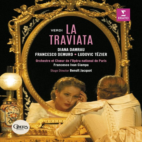 Damrau,diana - La Travita - Blu-ray