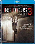 Insidious: Chapter 3 - Insidious: Chapter 3 - Blu-ray
