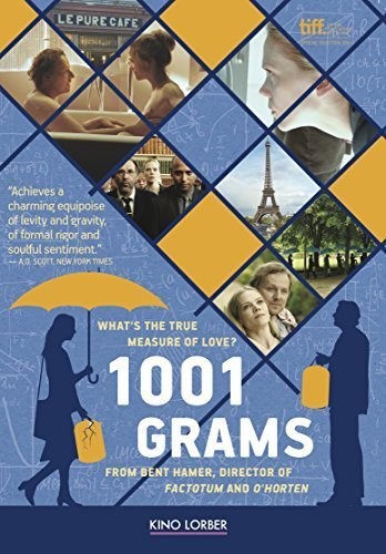 1001 Grams - 1001 Grams - DVD