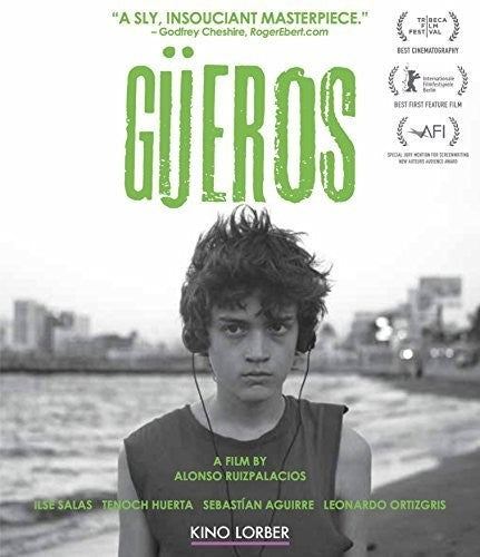 Gueros - Gueros - Blu-ray