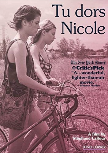 Tu Dors Nicole - Tu Dors Nicole - DVD