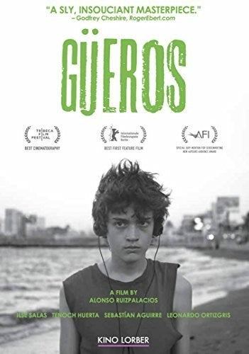 Gueros - Gueros - DVD
