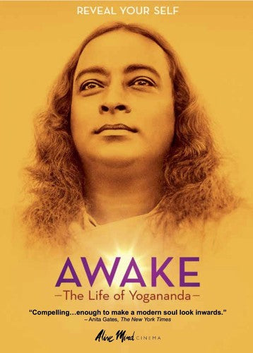 Awake: The Life Of Yogananda - Awake: The Life Of Yogananda - DVD
