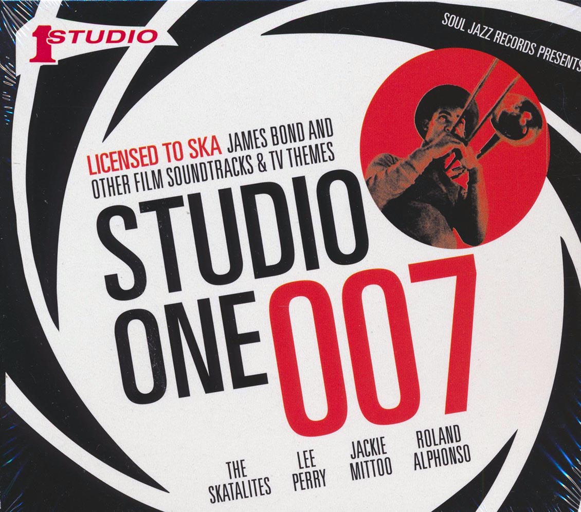 Various - Studio One 007: Licensed To Ska Music CD