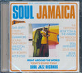 Various - Soul Jamaica Music CD