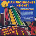 Count Ossie & The Rasta Family - Man From Higher Heights Music CD