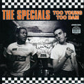 The Specials - Too Young To Dam: Live Old Grey Whistle Test, October 2, 1979 (ltd. 500 copies made) (white vinyl) Vinyl Record