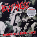 The Business - Under The Influence (ltd. 500 copies made) (red vinyl) Vinyl Record
