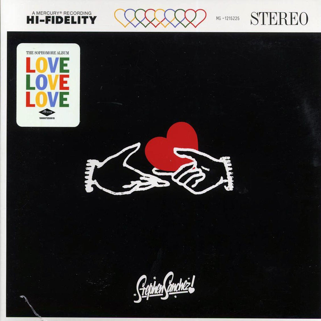 Stephen Sanchez - Love, Love, Love Vinyl Record