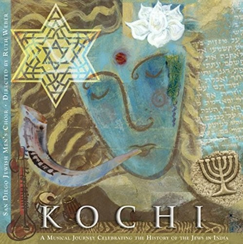 San Diego Jewish Men's Choir - Kochi - Music CD