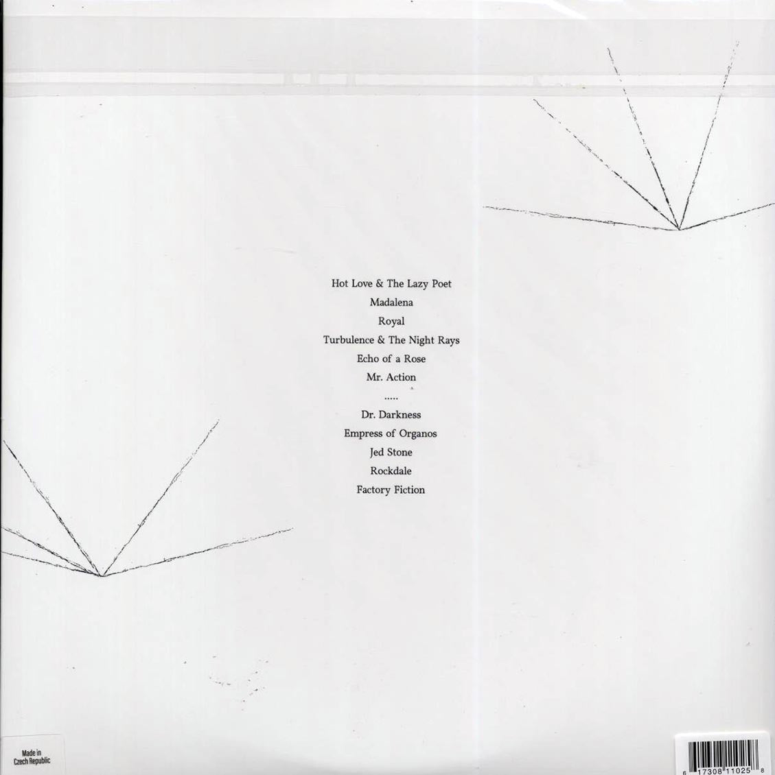 Goose - Chain Yer Dragon (3xLP) (180g) (silkscreen) Vinyl Record
