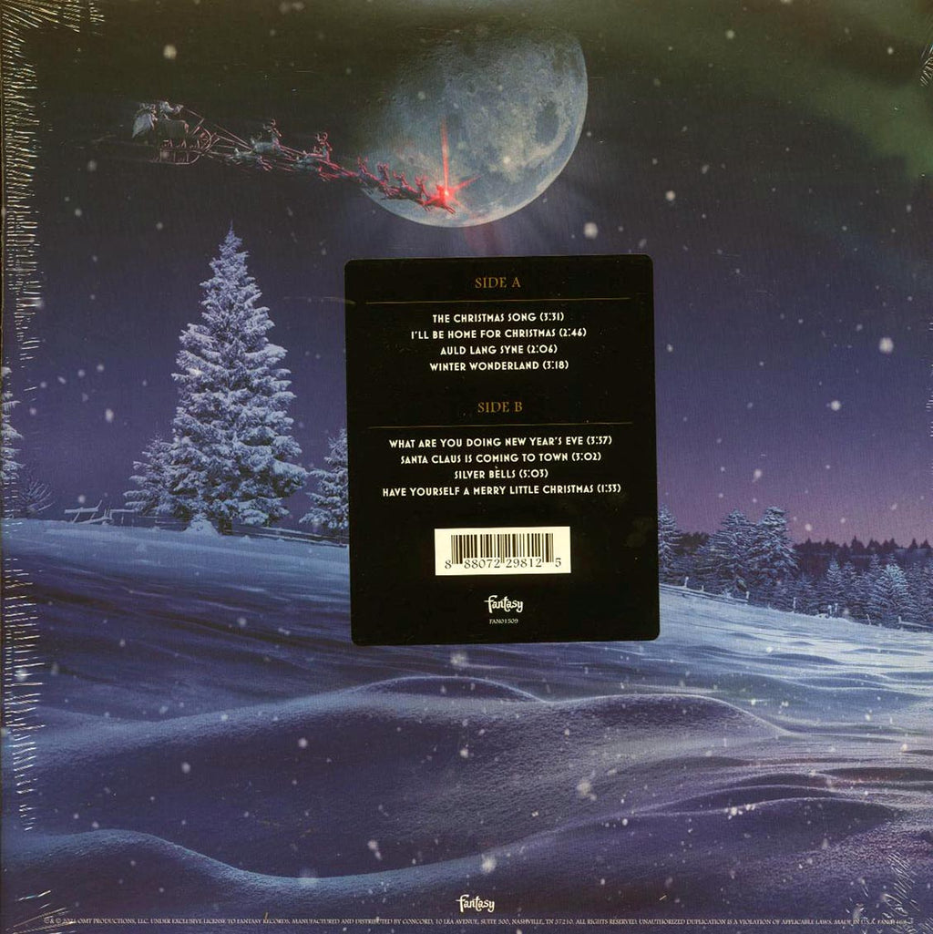 Steve Perry - The Season (green vinyl) Vinyl Record