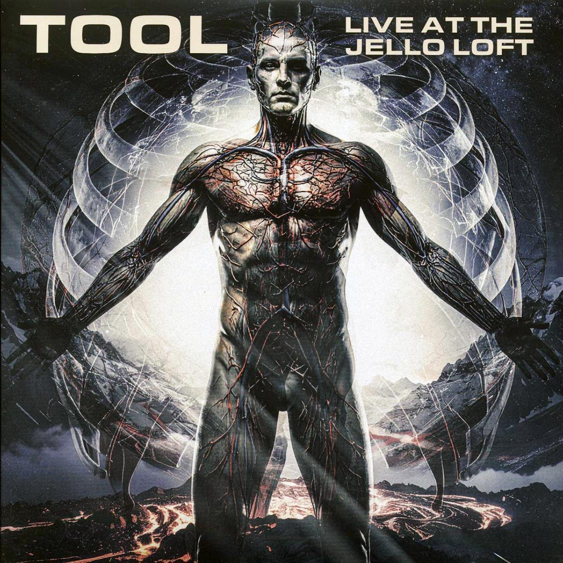 Tool - Live At The Jello Loft (2xLP) (clear vinyl) Vinyl Record