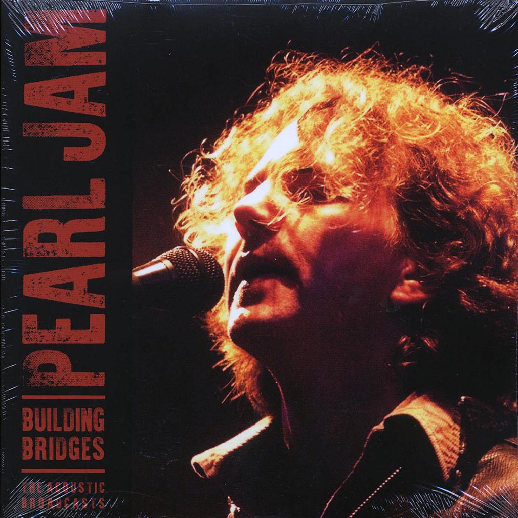 Pearl Jam - Building Bridges: The Acoustic Broadcasts (2xLP) Vinyl Record