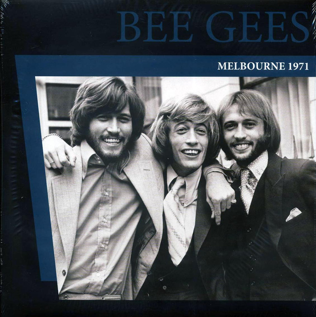 Bee Gees - Melbourne 1971 (2xLP) Vinyl Record