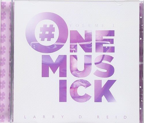 Reid,larry D. - One Musick 1 - Music CD
