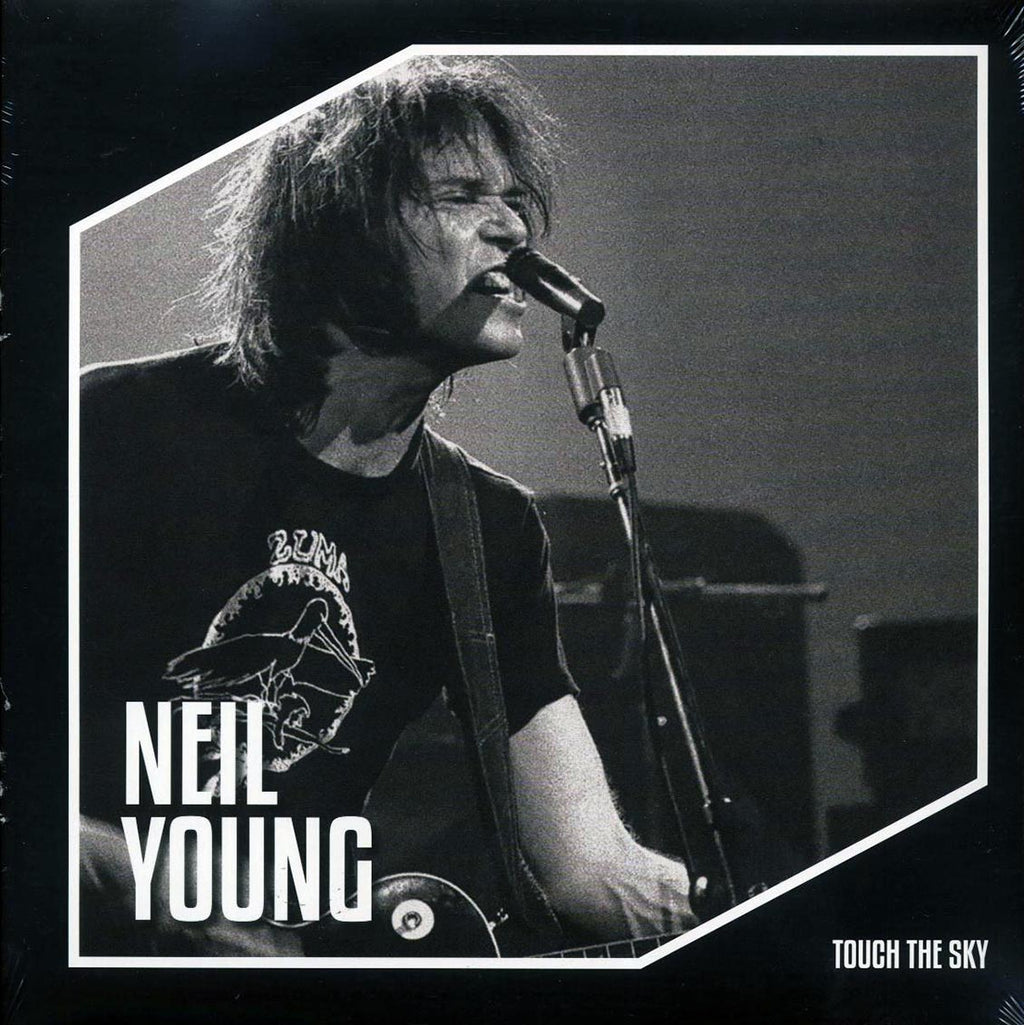 Neil Young - Touch The Sky: Broadcasts And Studio Reshearsals 1967-1984 (2xLP) Vinyl Record