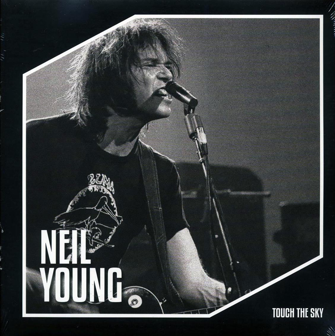 Neil Young - Touch The Sky: Broadcasts And Studio Reshearsals 1967-1984 (2xLP) Vinyl Record