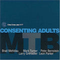 M.t.b. - Consenting Adults - Music CD