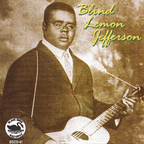 Jefferson,blind Lemon - Blind Lemon Jefferson - Music CD
