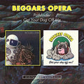 Beggars Opera - Pathfinder / Get Your Dog Off Me - Music CD