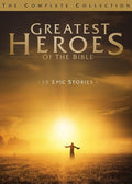 Greatest Heroes Of The Bible: Complete Collection - Greatest Heroes Of The Bible: Complete Collection - DVD